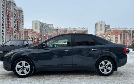 Ford Focus II рестайлинг, 2011 год, 750 000 рублей, 3 фотография