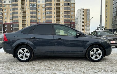 Ford Focus II рестайлинг, 2011 год, 750 000 рублей, 4 фотография