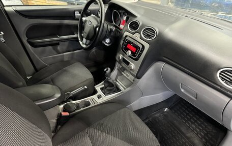 Ford Focus II рестайлинг, 2011 год, 750 000 рублей, 9 фотография