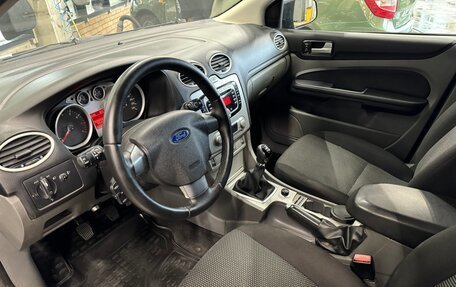 Ford Focus II рестайлинг, 2011 год, 750 000 рублей, 12 фотография