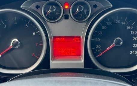 Ford Focus II рестайлинг, 2011 год, 750 000 рублей, 14 фотография