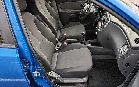 KIA Rio II, 2011 год, 500 000 рублей, 5 фотография