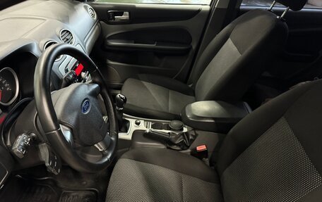 Ford Focus II рестайлинг, 2011 год, 750 000 рублей, 11 фотография