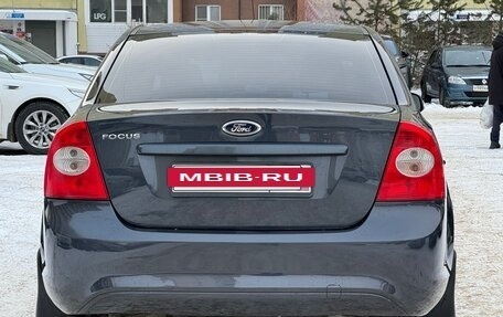 Ford Focus II рестайлинг, 2011 год, 750 000 рублей, 5 фотография