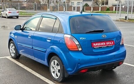 KIA Rio II, 2011 год, 500 000 рублей, 4 фотография