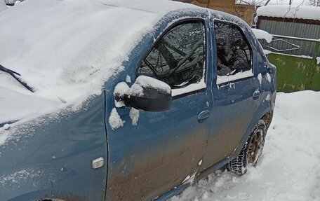 Renault Logan I, 2014 год, 280 000 рублей, 2 фотография