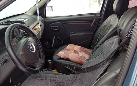 Renault Logan I, 2014 год, 280 000 рублей, 5 фотография