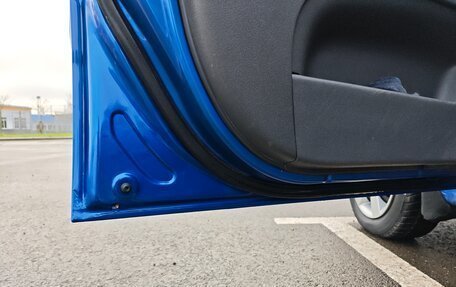 KIA Rio II, 2011 год, 500 000 рублей, 10 фотография