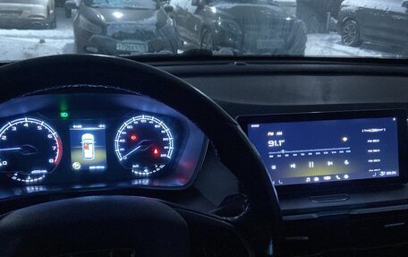 Geely Coolray I, 2022 год, 1 000 000 рублей, 4 фотография