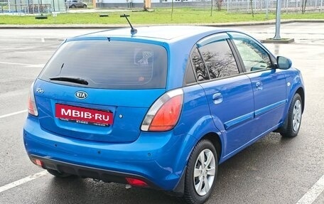 KIA Rio II, 2011 год, 500 000 рублей, 3 фотография