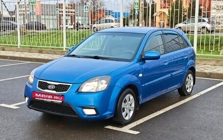 KIA Rio II, 2011 год, 500 000 рублей, 2 фотография