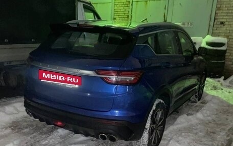 Geely Coolray I, 2022 год, 1 000 000 рублей, 2 фотография