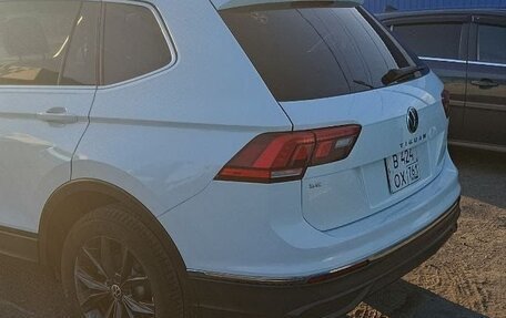 Volkswagen Tiguan II, 2021 год, 3 530 000 рублей, 7 фотография