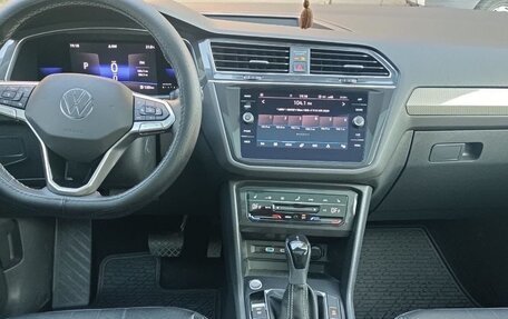 Volkswagen Tiguan II, 2021 год, 3 530 000 рублей, 10 фотография