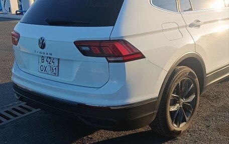 Volkswagen Tiguan II, 2021 год, 3 530 000 рублей, 8 фотография