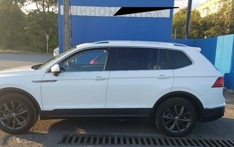 Volkswagen Tiguan II, 2021 год, 3 530 000 рублей, 6 фотография