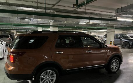 Ford Explorer VI, 2015 год, 1 850 000 рублей, 8 фотография