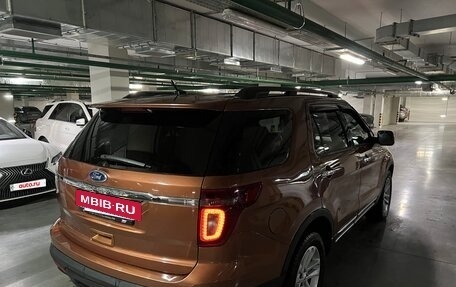 Ford Explorer VI, 2015 год, 1 850 000 рублей, 9 фотография