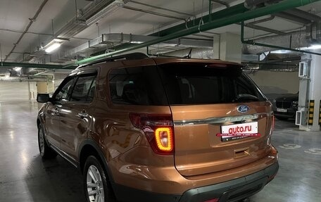 Ford Explorer VI, 2015 год, 1 850 000 рублей, 4 фотография