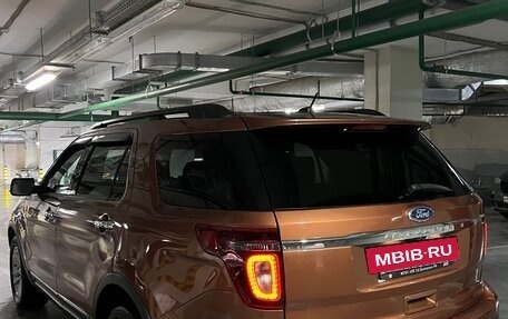 Ford Explorer VI, 2015 год, 1 850 000 рублей, 14 фотография