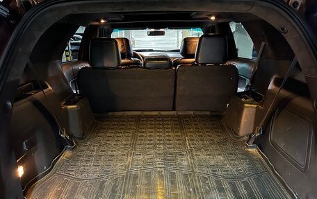 Ford Explorer VI, 2015 год, 1 850 000 рублей, 20 фотография