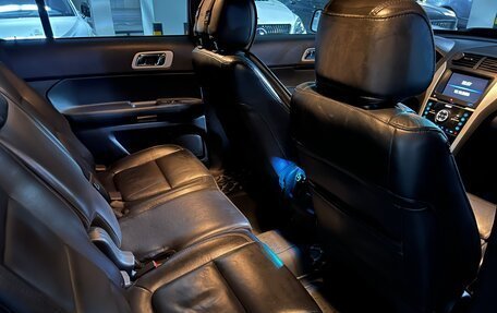 Ford Explorer VI, 2015 год, 1 850 000 рублей, 22 фотография