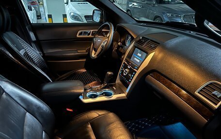 Ford Explorer VI, 2015 год, 1 850 000 рублей, 21 фотография