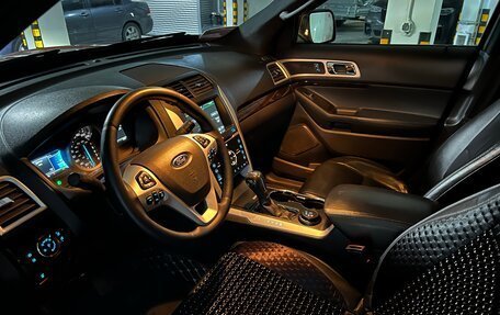 Ford Explorer VI, 2015 год, 1 850 000 рублей, 24 фотография