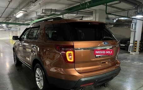 Ford Explorer VI, 2015 год, 1 850 000 рублей, 15 фотография