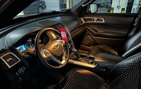 Ford Explorer VI, 2015 год, 1 850 000 рублей, 25 фотография