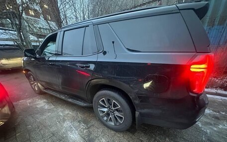 Chevrolet Tahoe IV, 2021 год, 7 500 000 рублей, 2 фотография