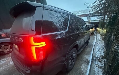 Chevrolet Tahoe IV, 2021 год, 7 500 000 рублей, 4 фотография