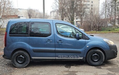 Citroen Berlingo II рестайлинг, 2016 год, 800 000 рублей, 6 фотография