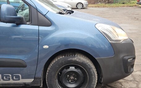 Citroen Berlingo II рестайлинг, 2016 год, 800 000 рублей, 9 фотография