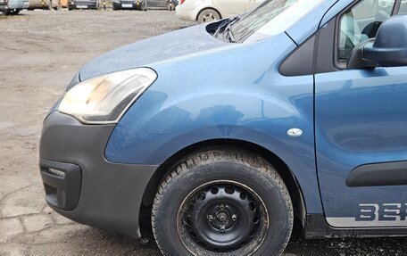 Citroen Berlingo II рестайлинг, 2016 год, 800 000 рублей, 14 фотография