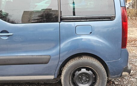 Citroen Berlingo II рестайлинг, 2016 год, 800 000 рублей, 12 фотография