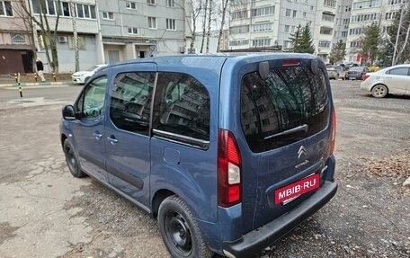 Citroen Berlingo II рестайлинг, 2016 год, 800 000 рублей, 15 фотография