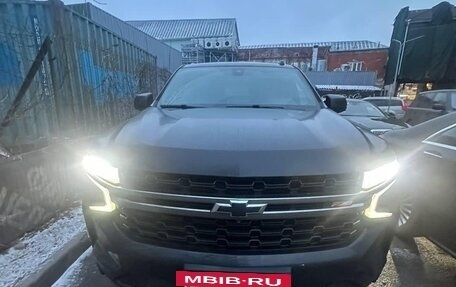 Chevrolet Tahoe IV, 2021 год, 7 500 000 рублей, 6 фотография
