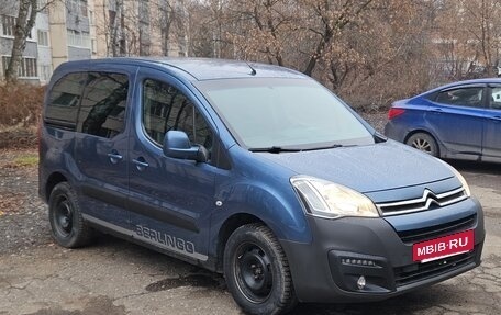 Citroen Berlingo II рестайлинг, 2016 год, 800 000 рублей, 7 фотография