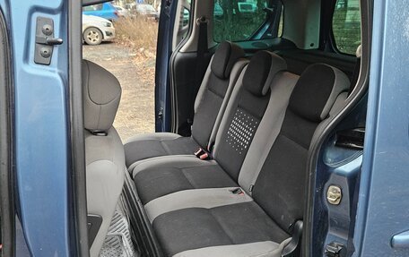 Citroen Berlingo II рестайлинг, 2016 год, 800 000 рублей, 22 фотография