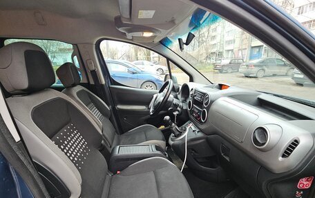 Citroen Berlingo II рестайлинг, 2016 год, 800 000 рублей, 26 фотография