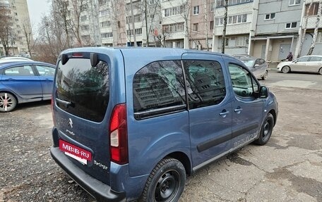 Citroen Berlingo II рестайлинг, 2016 год, 800 000 рублей, 16 фотография