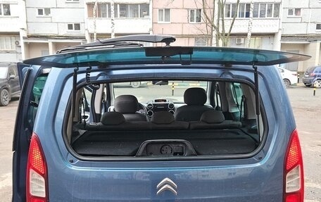 Citroen Berlingo II рестайлинг, 2016 год, 800 000 рублей, 20 фотография