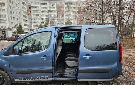 Citroen Berlingo II рестайлинг, 2016 год, 800 000 рублей, 33 фотография