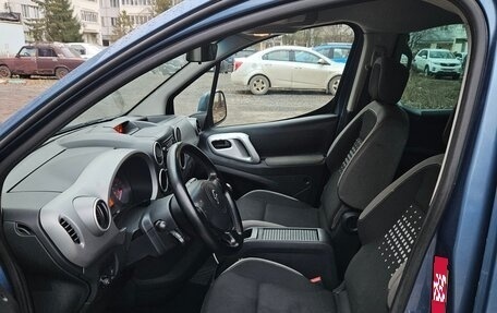 Citroen Berlingo II рестайлинг, 2016 год, 800 000 рублей, 21 фотография