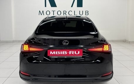 Lexus ES VII, 2021 год, 4 600 000 рублей, 5 фотография