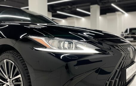 Lexus ES VII, 2021 год, 4 600 000 рублей, 13 фотография