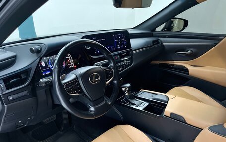 Lexus ES VII, 2021 год, 4 600 000 рублей, 15 фотография