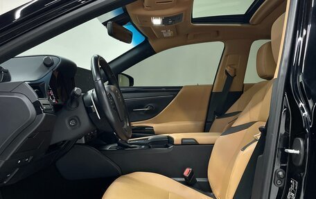 Lexus ES VII, 2021 год, 4 600 000 рублей, 16 фотография