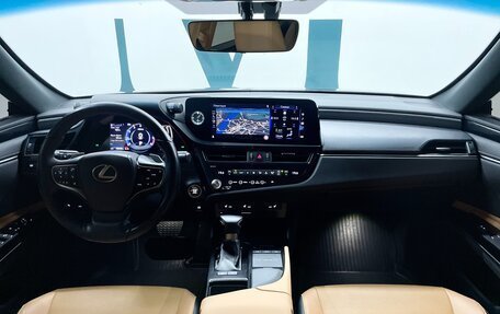 Lexus ES VII, 2021 год, 4 600 000 рублей, 21 фотография